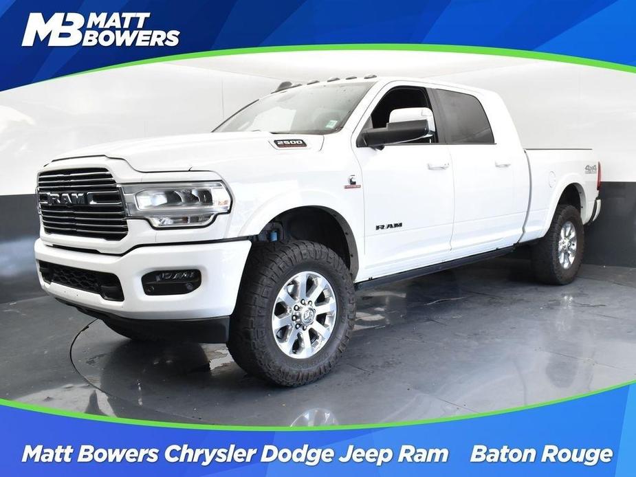 used 2022 Ram 2500 car, priced at $58,123