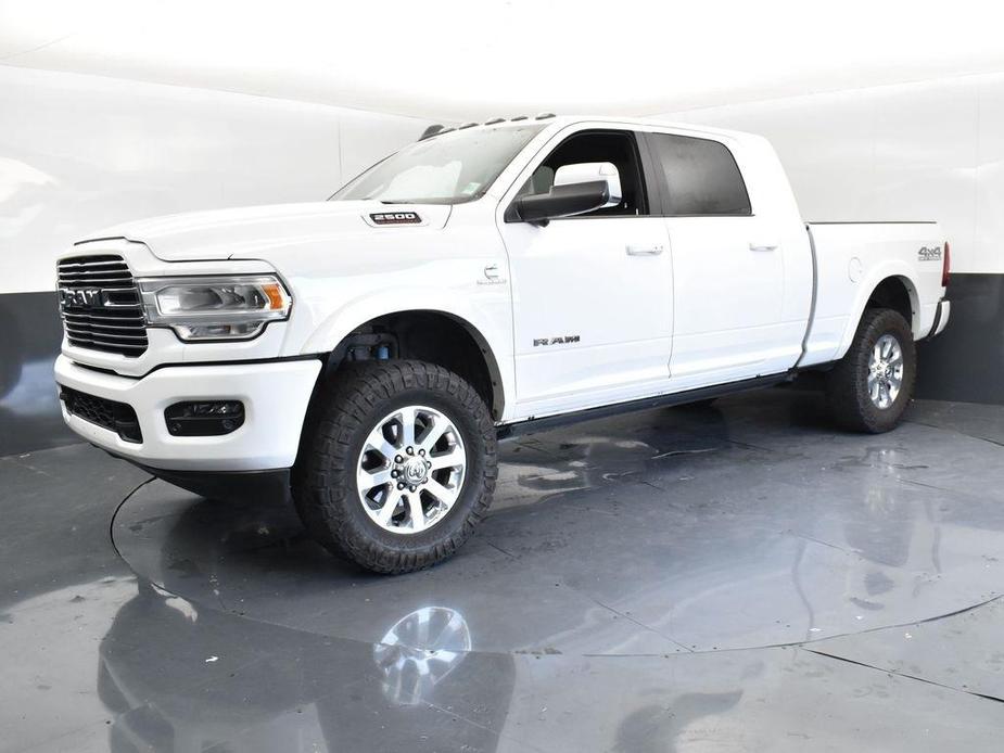 used 2022 Ram 2500 car, priced at $58,123