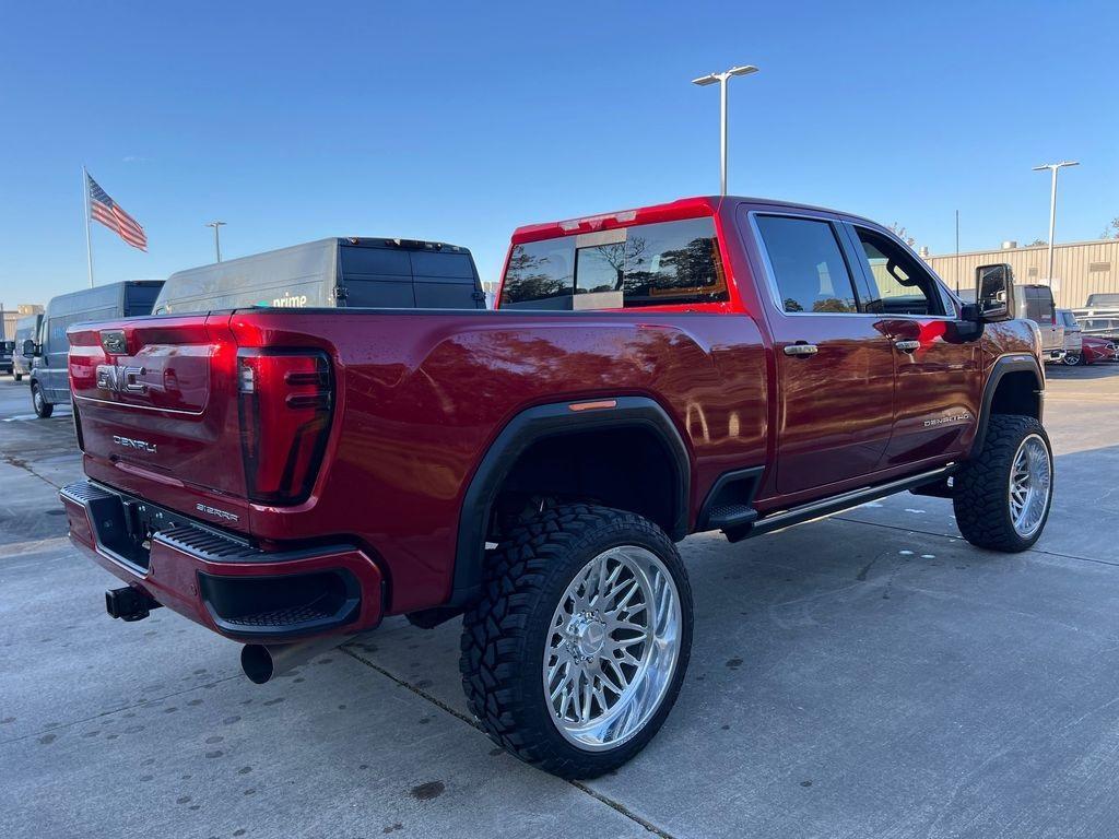 used 2024 GMC Sierra 2500 car, priced at $84,648