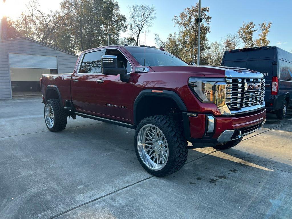 used 2024 GMC Sierra 2500 car, priced at $84,648