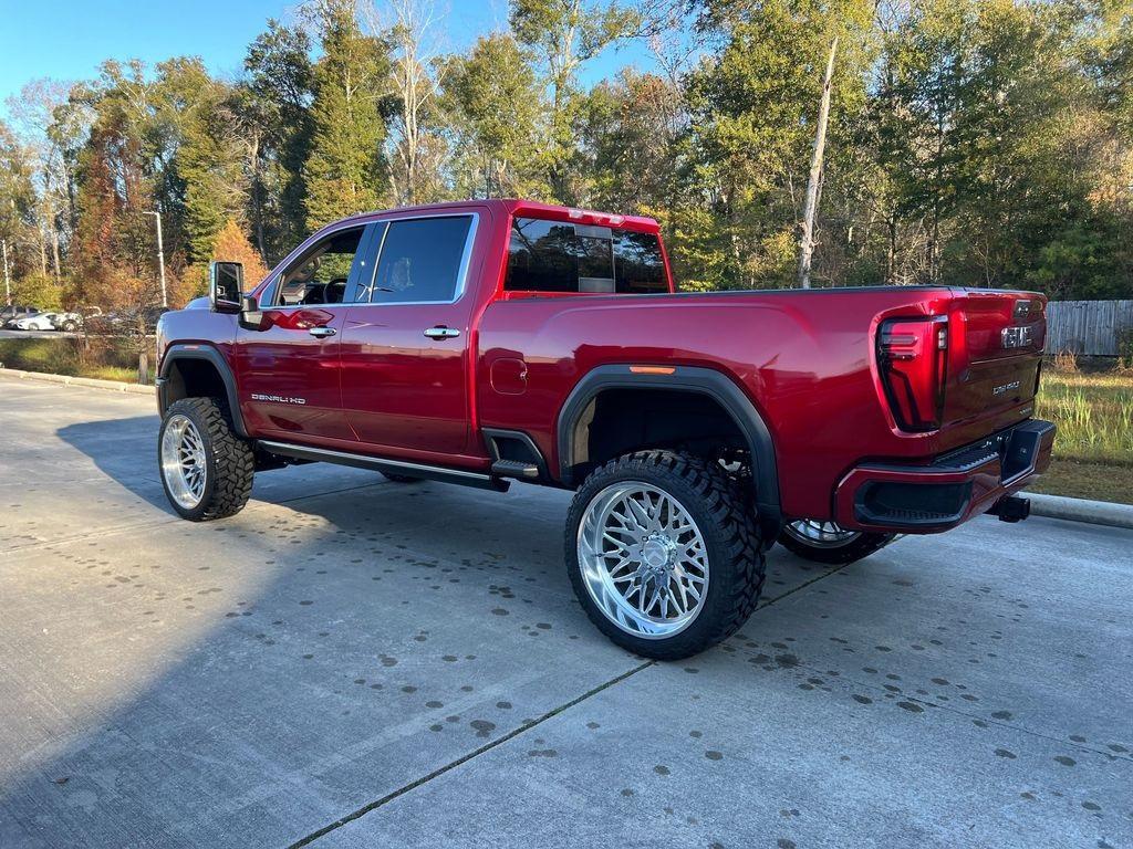 used 2024 GMC Sierra 2500 car, priced at $84,648