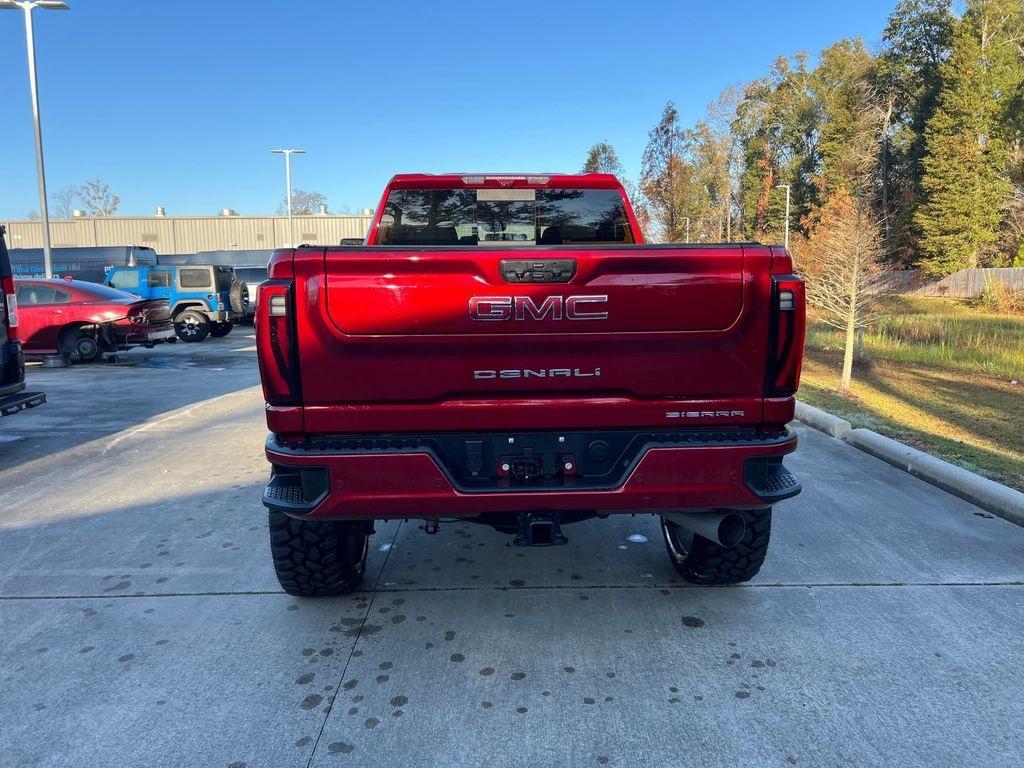 used 2024 GMC Sierra 2500 car, priced at $84,648