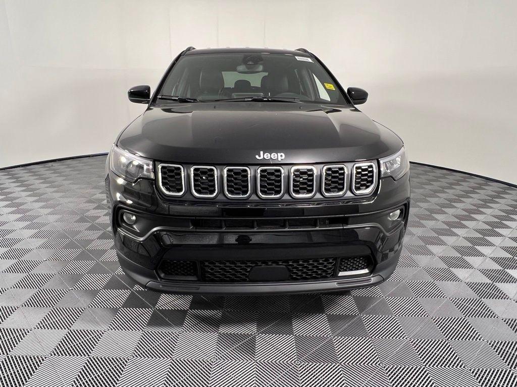 new 2025 Jeep Compass car, priced at $24,260