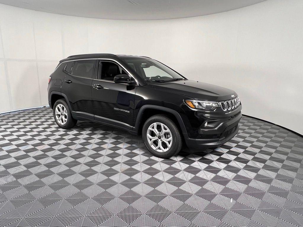 new 2025 Jeep Compass car, priced at $24,260