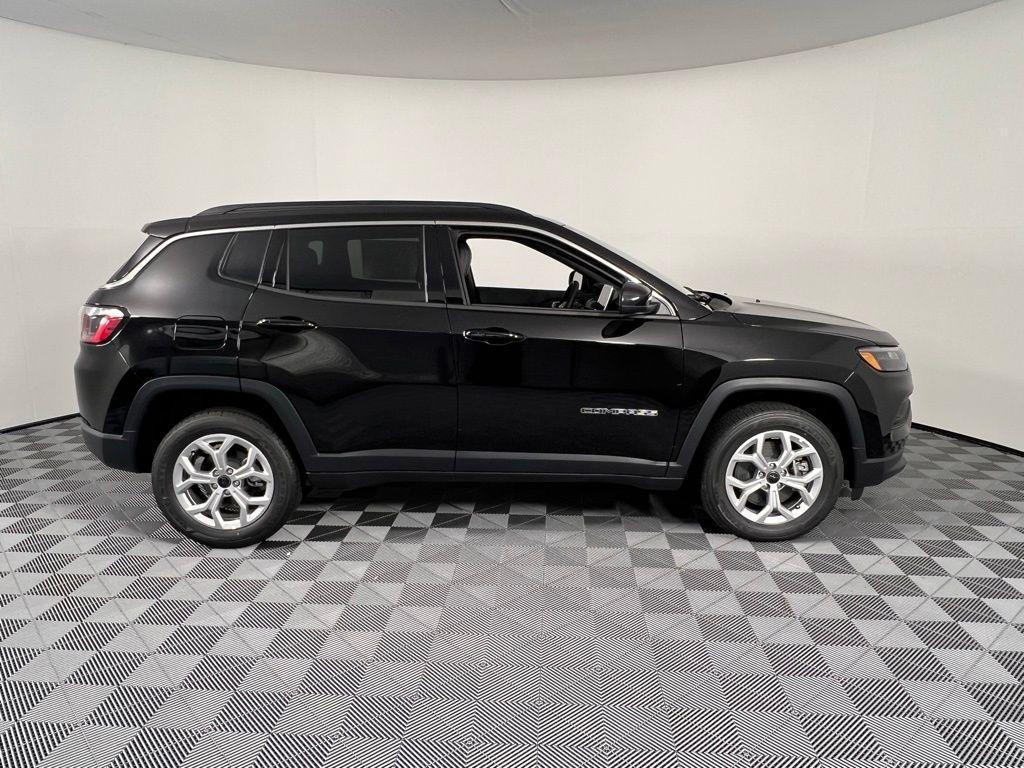 new 2025 Jeep Compass car, priced at $24,260