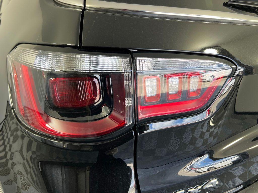 new 2025 Jeep Compass car, priced at $24,260