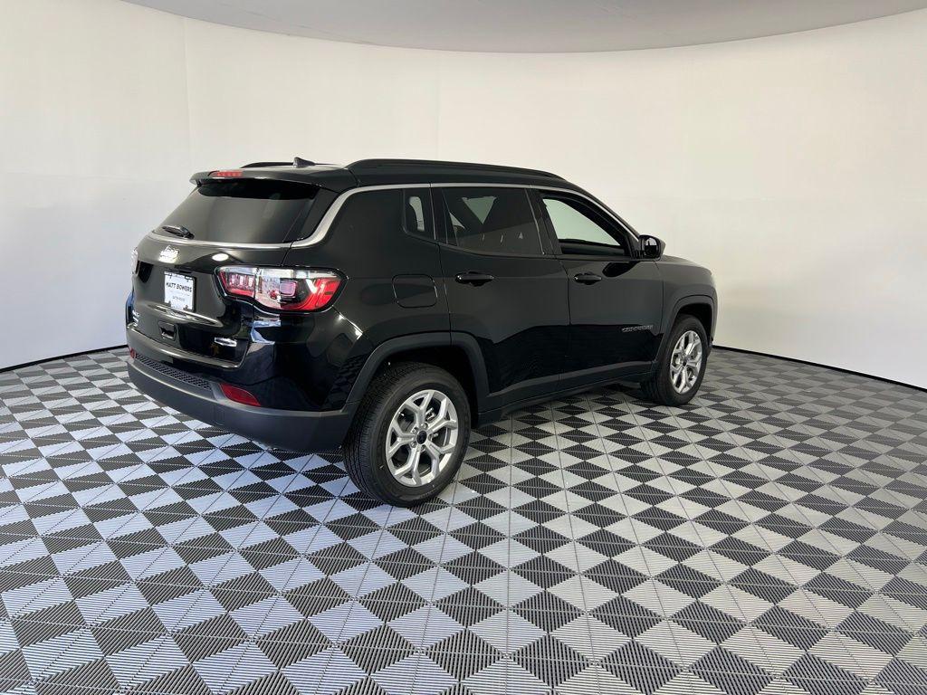 new 2025 Jeep Compass car, priced at $24,260