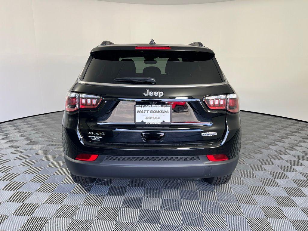 new 2025 Jeep Compass car, priced at $24,260