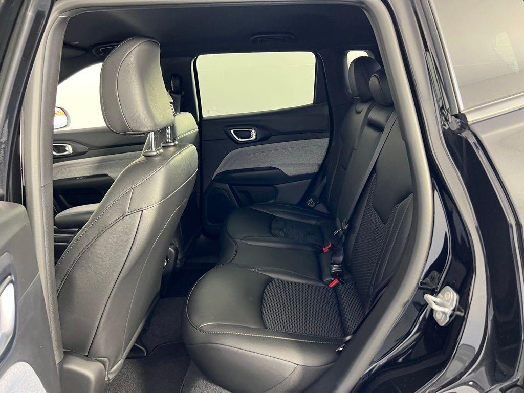 new 2025 Jeep Compass car, priced at $24,260