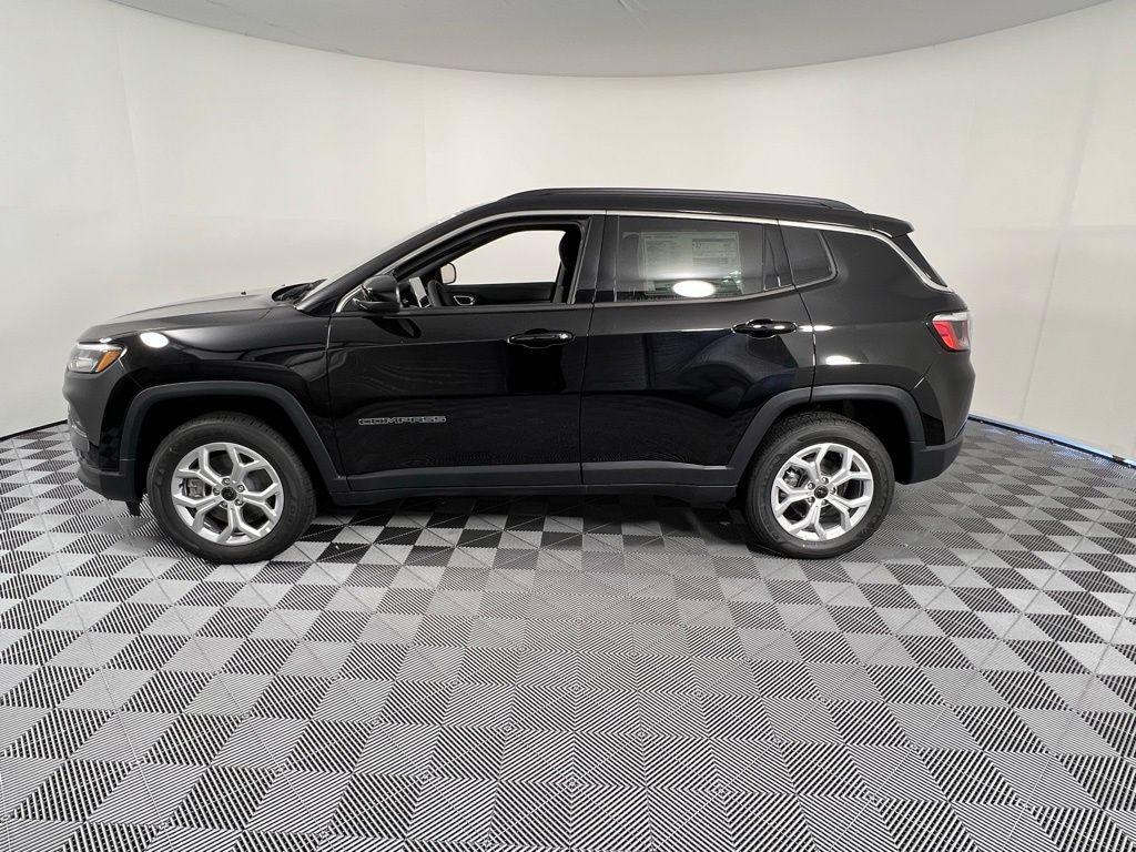 new 2025 Jeep Compass car, priced at $24,260