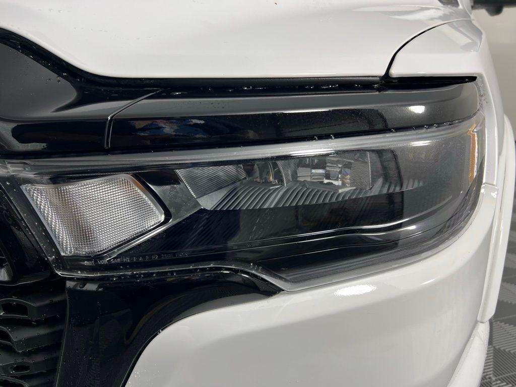 new 2025 Ram 1500 car, priced at $45,110