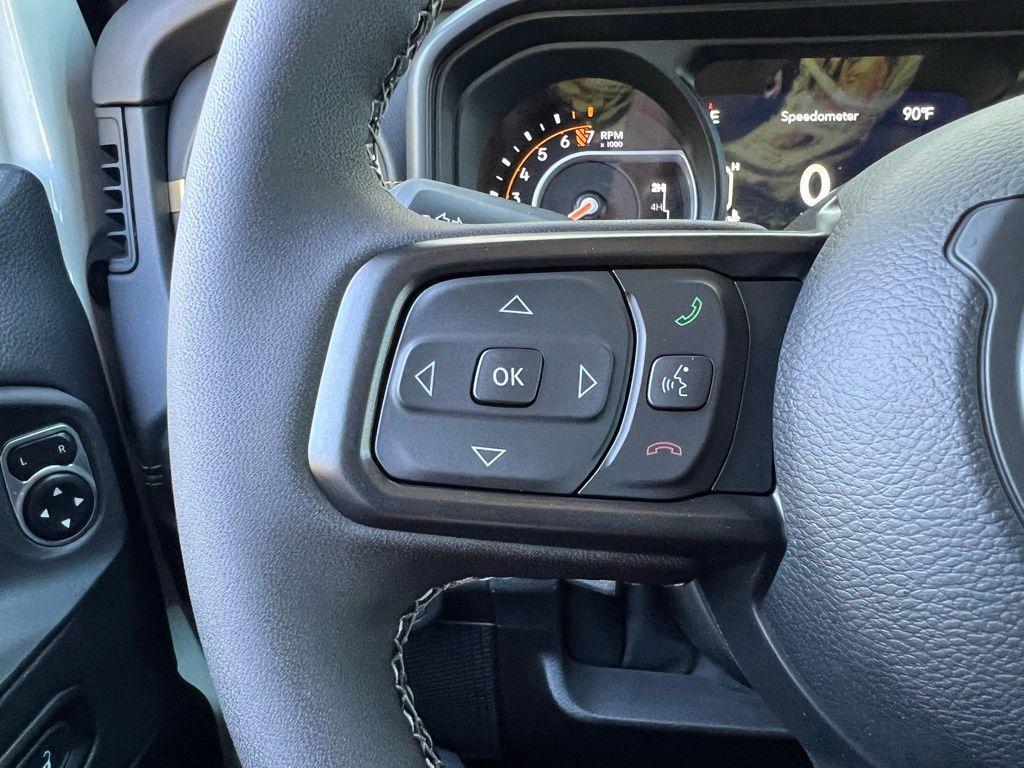 new 2025 Jeep Gladiator car, priced at $42,565