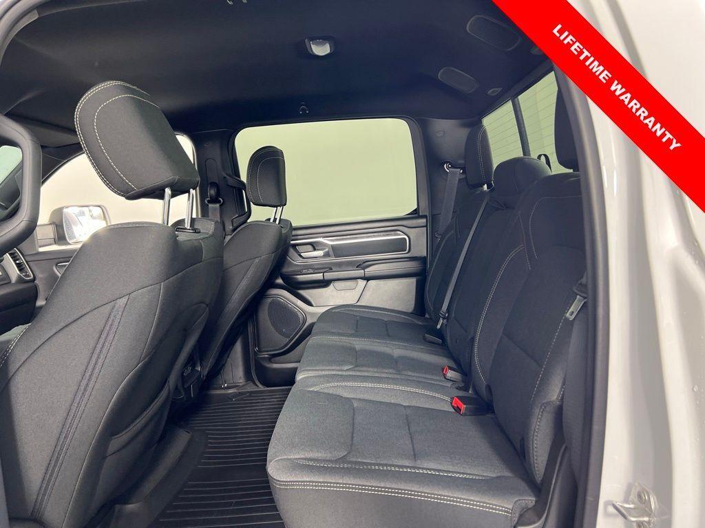 used 2024 Ram 1500 car, priced at $43,888
