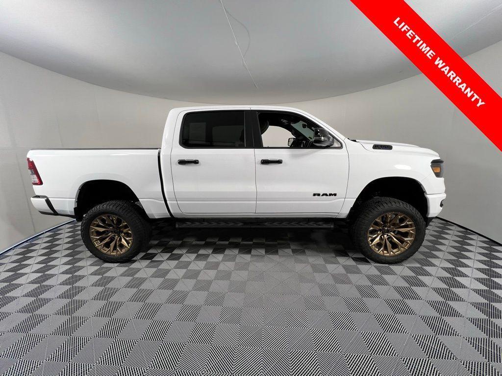 used 2024 Ram 1500 car, priced at $43,888