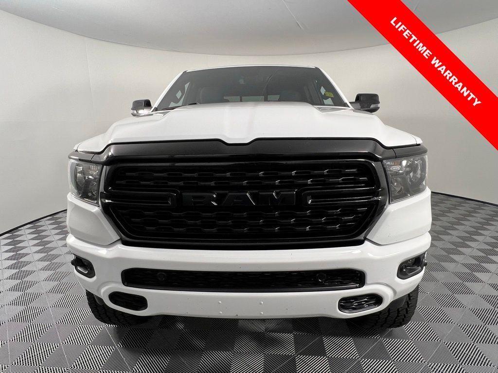used 2024 Ram 1500 car, priced at $43,888