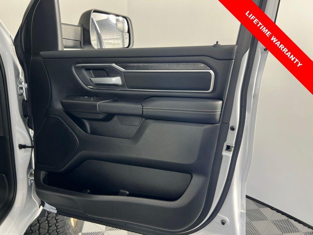 used 2024 Ram 1500 car, priced at $43,888