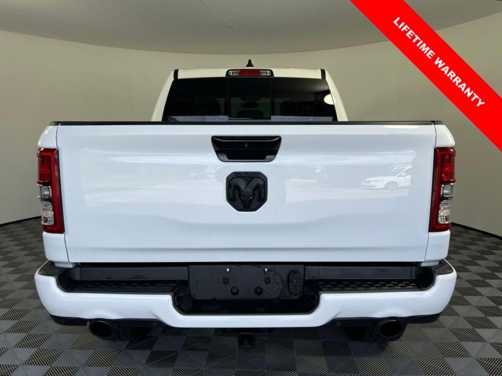 used 2024 Ram 1500 car, priced at $43,888