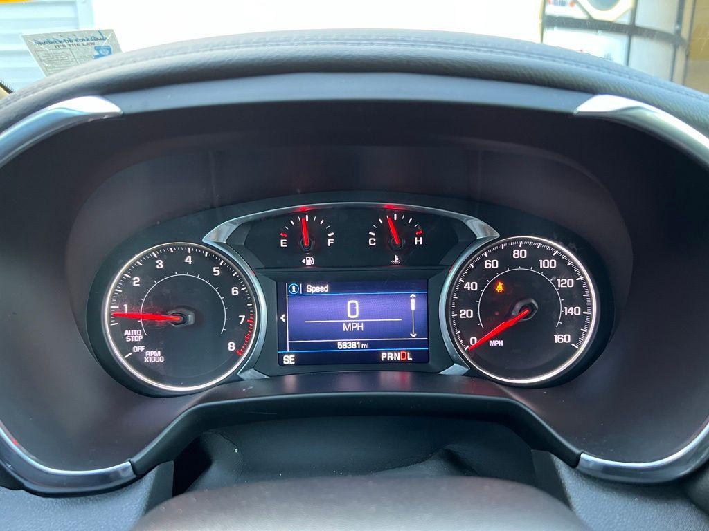 used 2021 Chevrolet Blazer car, priced at $20,712