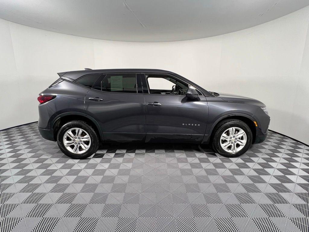 used 2021 Chevrolet Blazer car, priced at $20,712