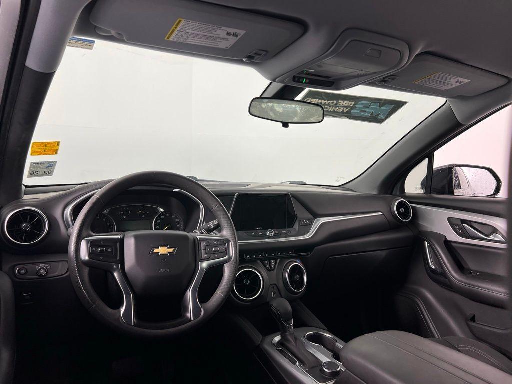 used 2021 Chevrolet Blazer car, priced at $20,712