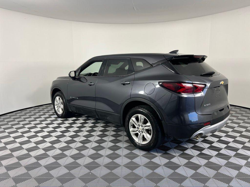 used 2021 Chevrolet Blazer car, priced at $20,712