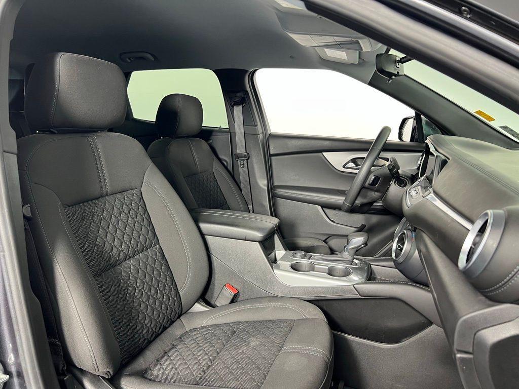 used 2021 Chevrolet Blazer car, priced at $20,712