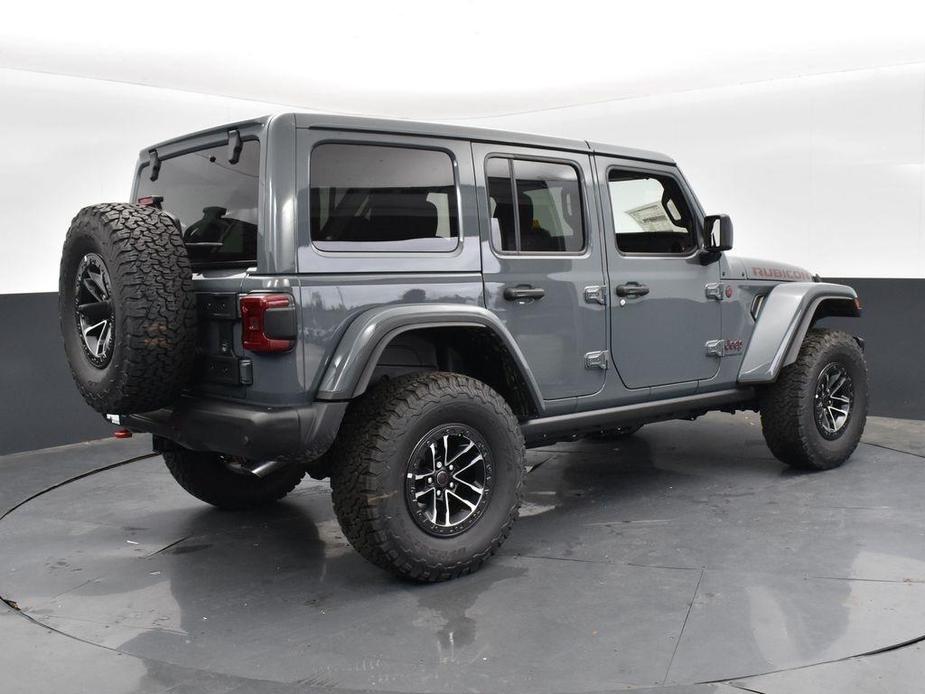 new 2024 Jeep Wrangler car, priced at $67,955