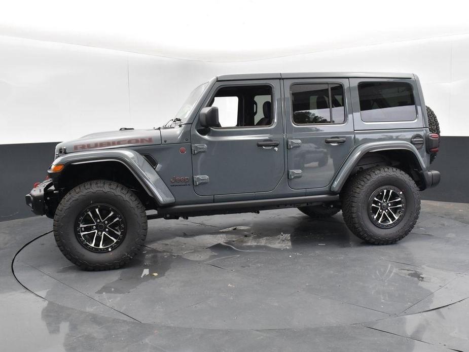 new 2024 Jeep Wrangler car, priced at $67,955