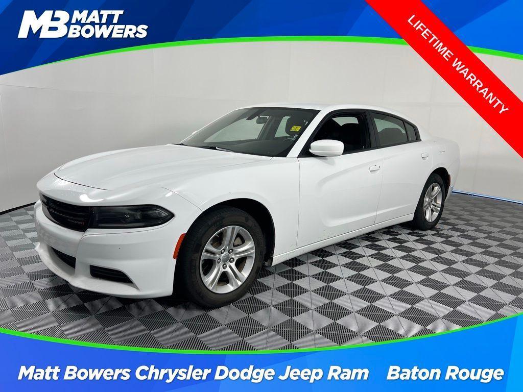 used 2022 Dodge Charger car, priced at $21,076