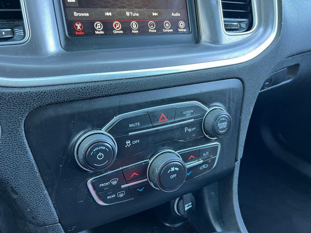used 2022 Dodge Charger car, priced at $21,076