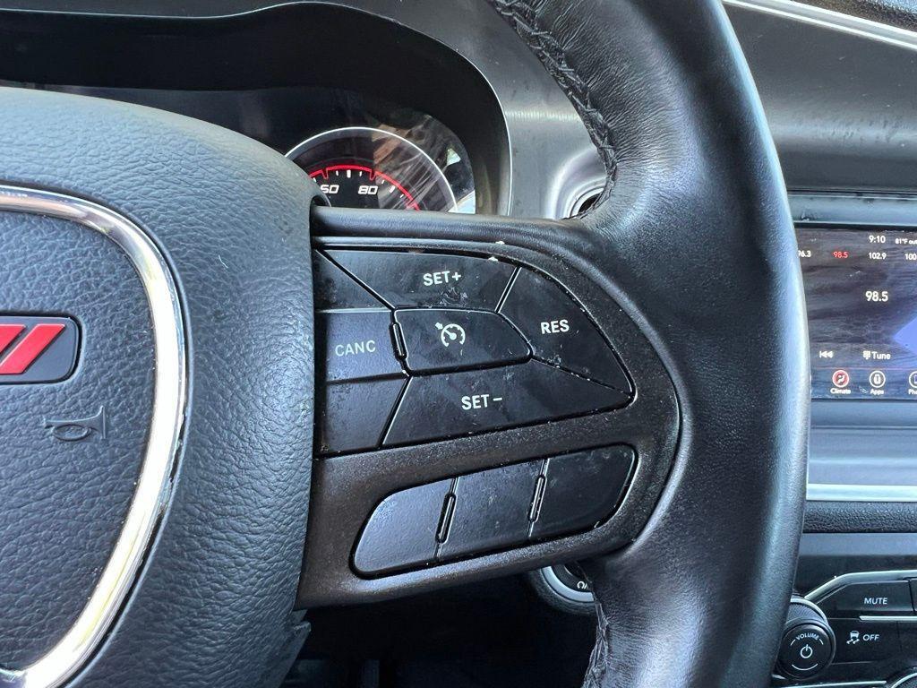 used 2022 Dodge Charger car, priced at $21,076