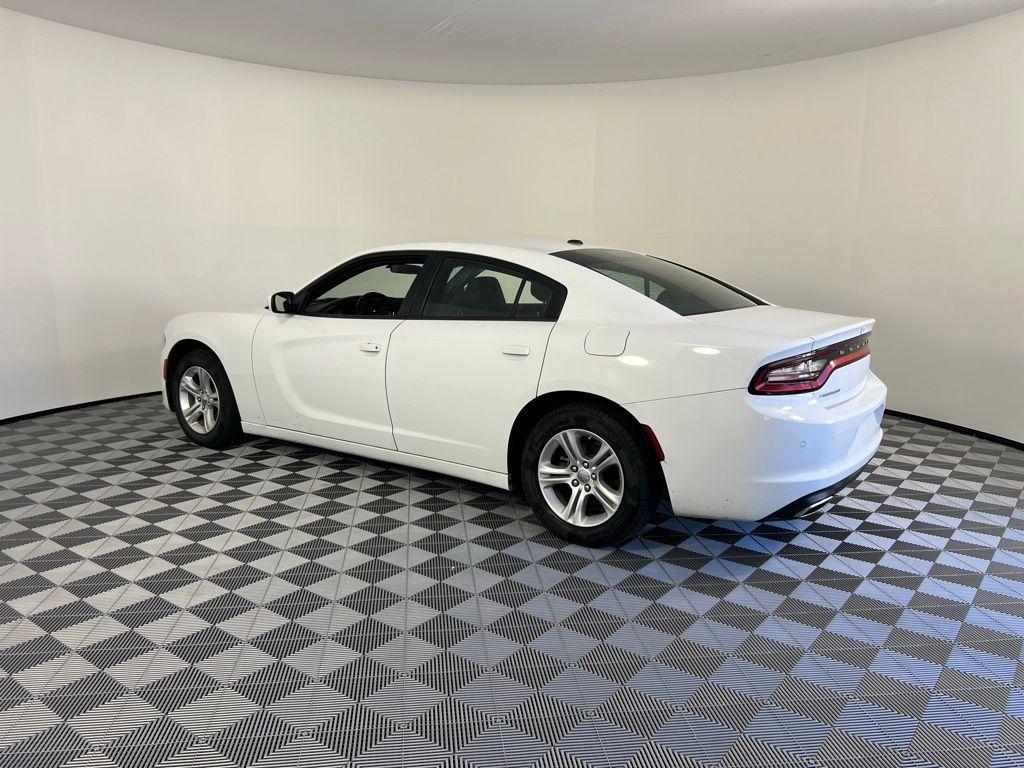 used 2022 Dodge Charger car, priced at $21,076