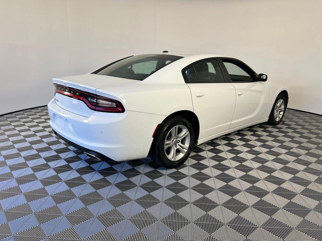 used 2022 Dodge Charger car, priced at $21,076