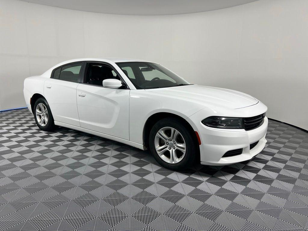 used 2022 Dodge Charger car, priced at $21,076