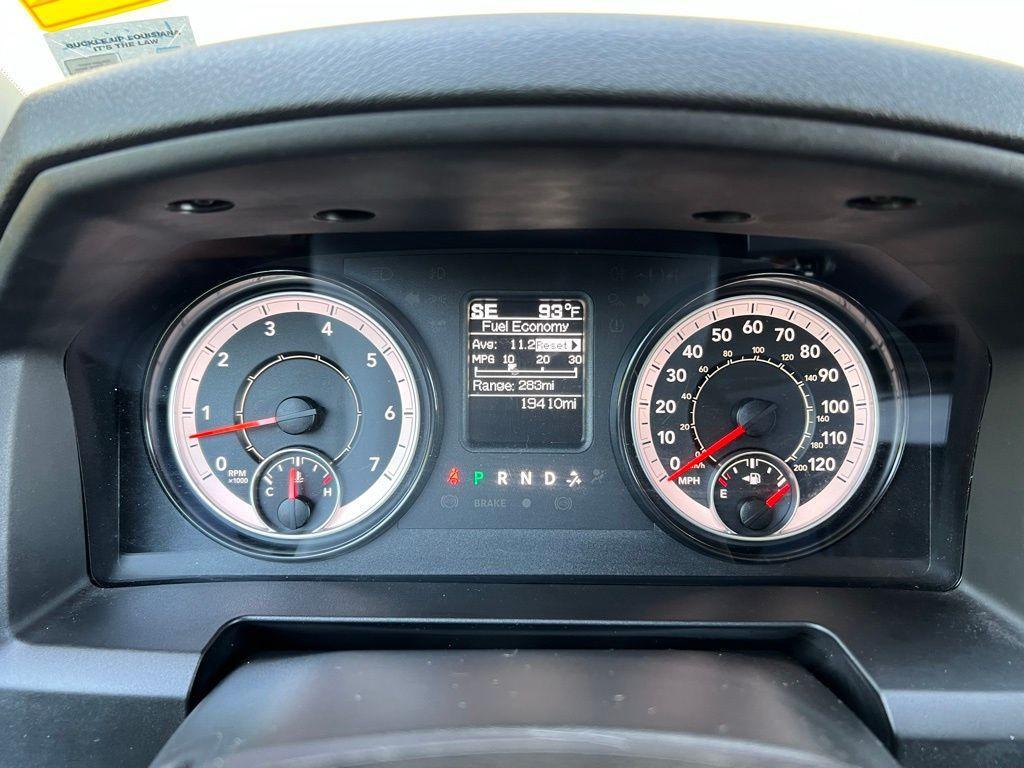 used 2023 Ram 1500 Classic car, priced at $33,116