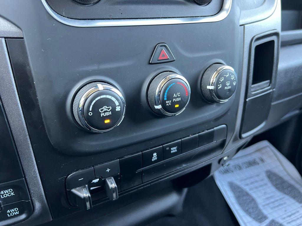 used 2023 Ram 1500 Classic car, priced at $33,116