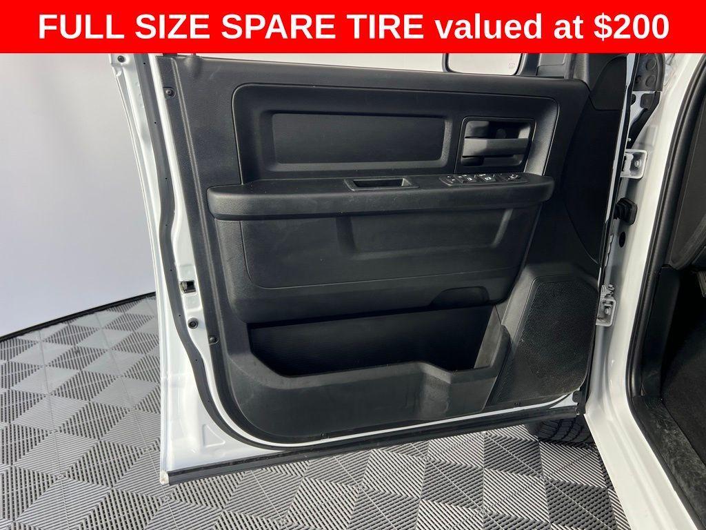 used 2023 Ram 1500 Classic car, priced at $33,116