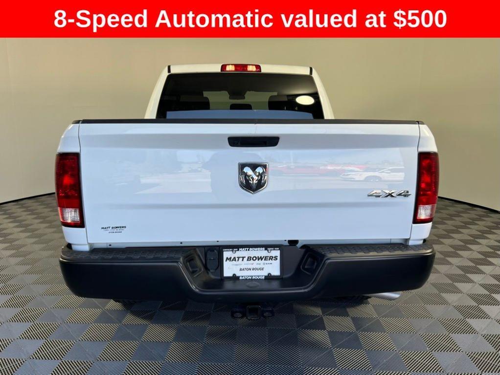used 2023 Ram 1500 Classic car, priced at $33,116