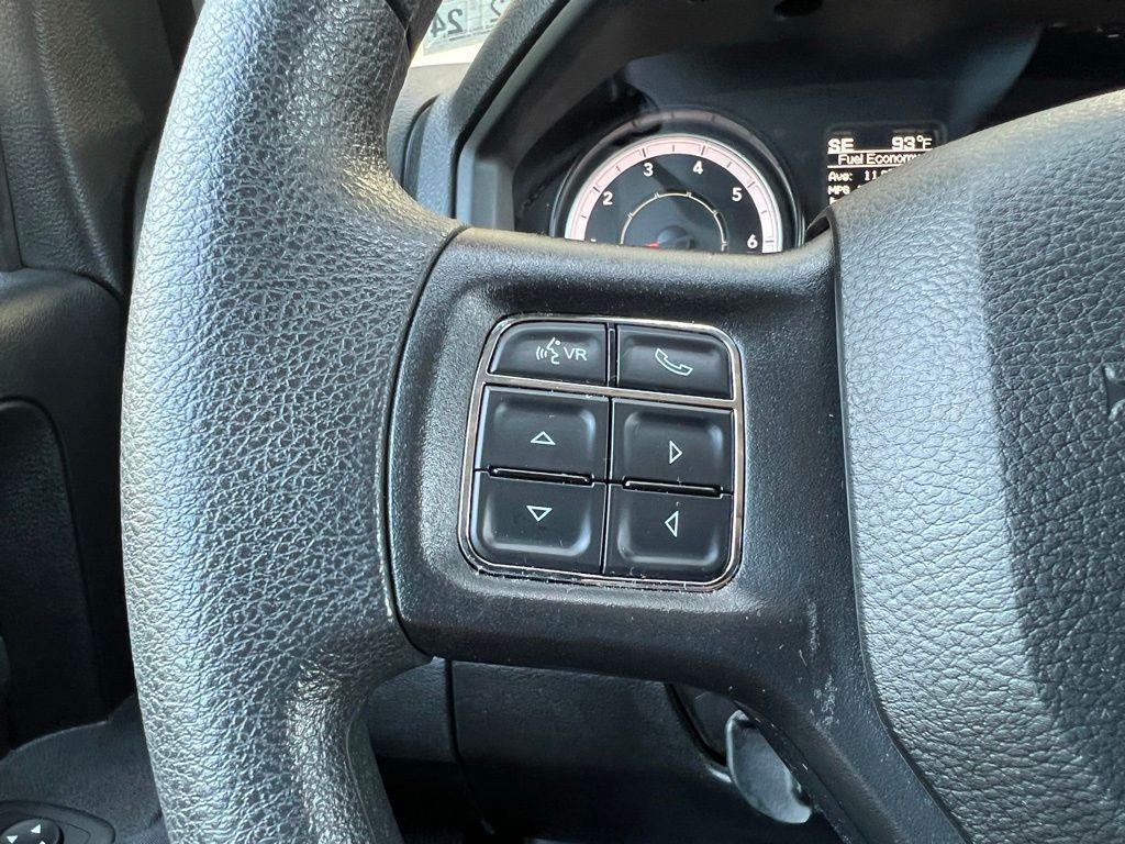 used 2023 Ram 1500 Classic car, priced at $33,116