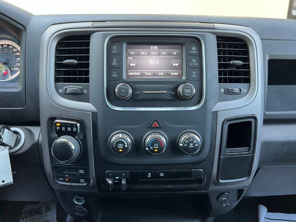 used 2023 Ram 1500 Classic car, priced at $33,116