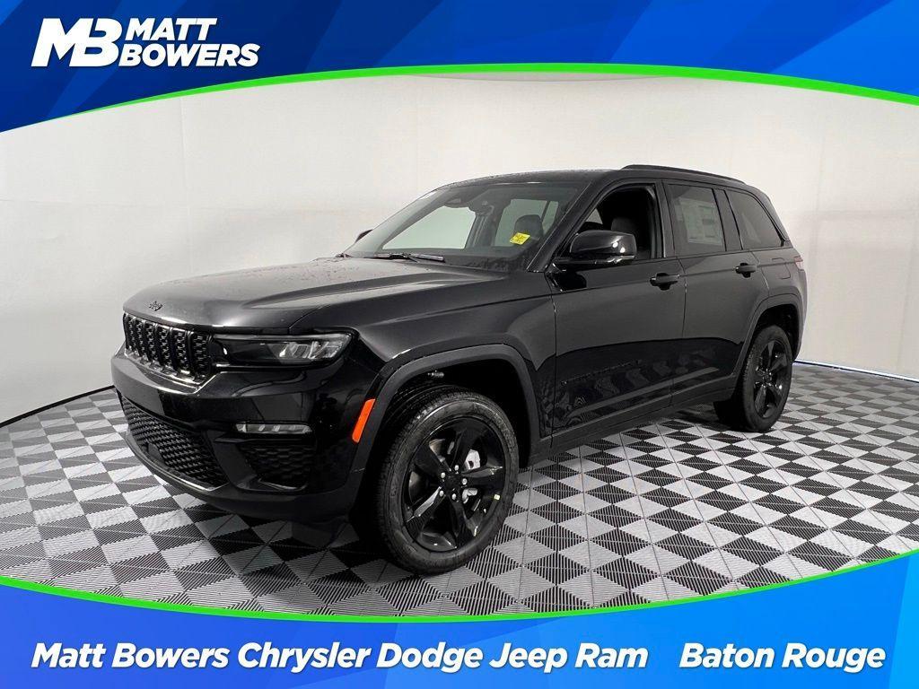 new 2025 Jeep Grand Cherokee car, priced at $35,720