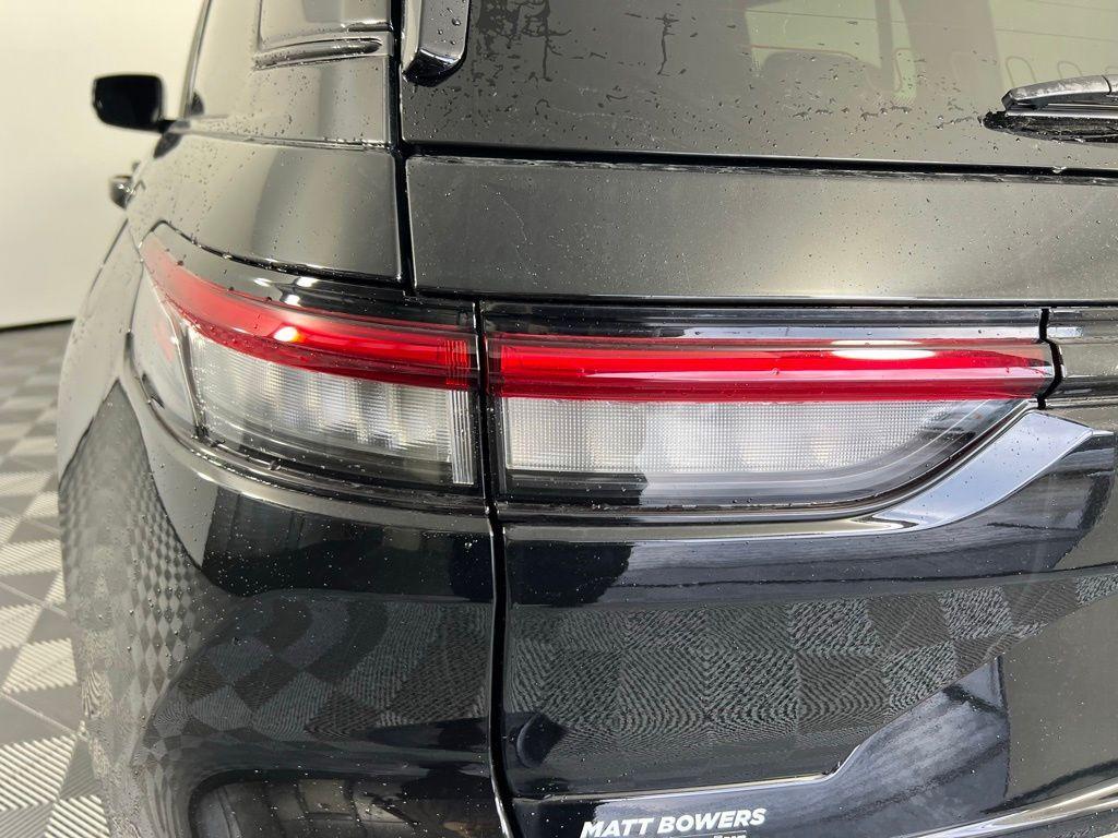 new 2025 Jeep Grand Cherokee car, priced at $35,720
