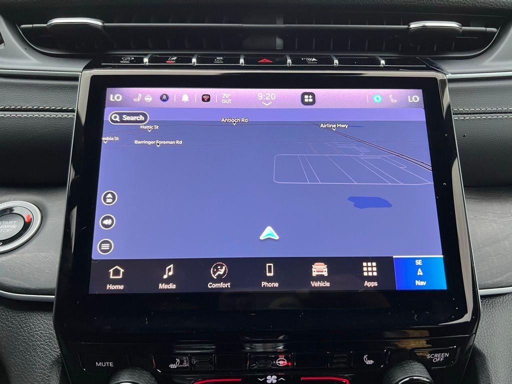 new 2025 Jeep Grand Cherokee L car, priced at $42,943