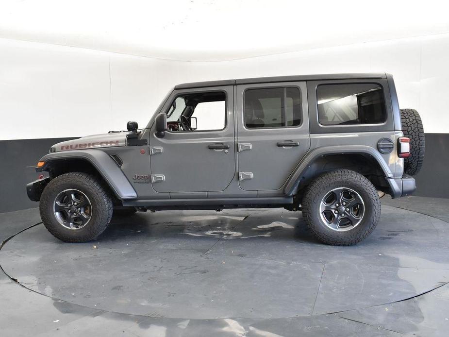 used 2019 Jeep Wrangler Unlimited car, priced at $29,238