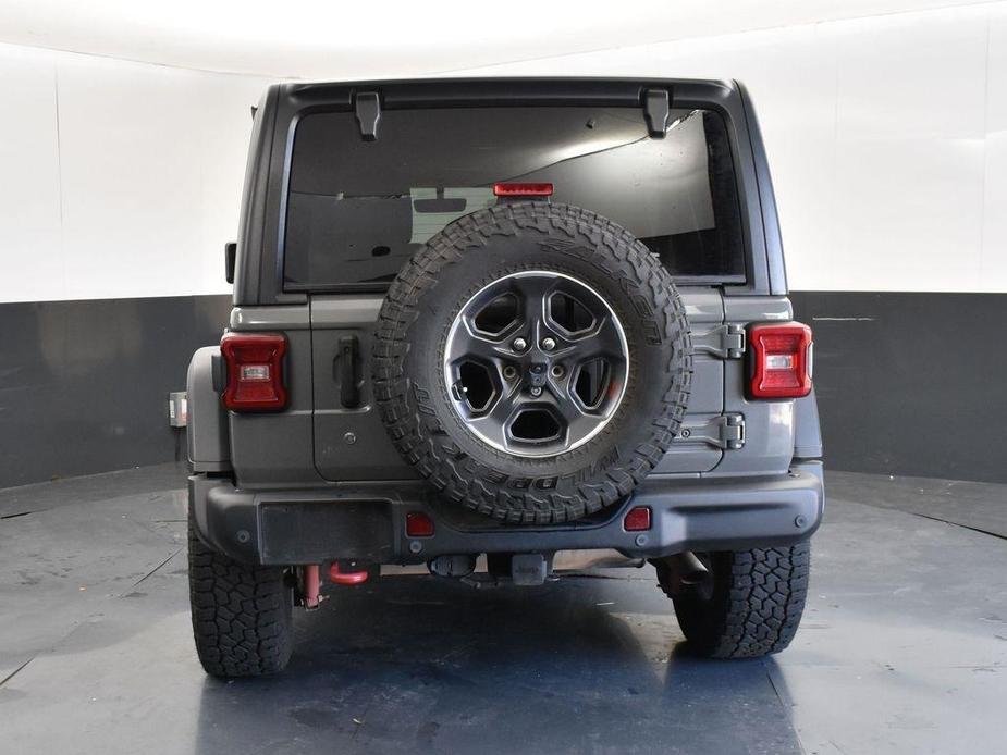 used 2019 Jeep Wrangler Unlimited car, priced at $29,238