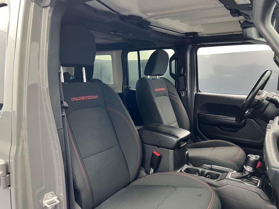 used 2019 Jeep Wrangler Unlimited car, priced at $29,238