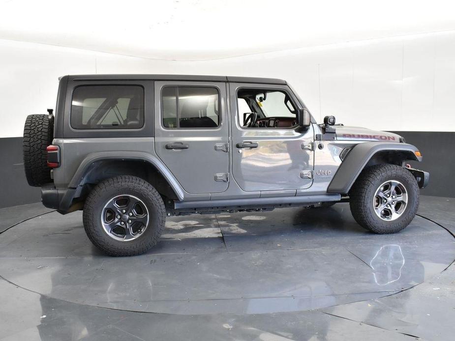 used 2019 Jeep Wrangler Unlimited car, priced at $29,238