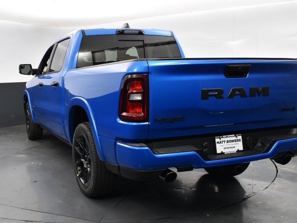 new 2025 Ram 1500 car, priced at $61,745