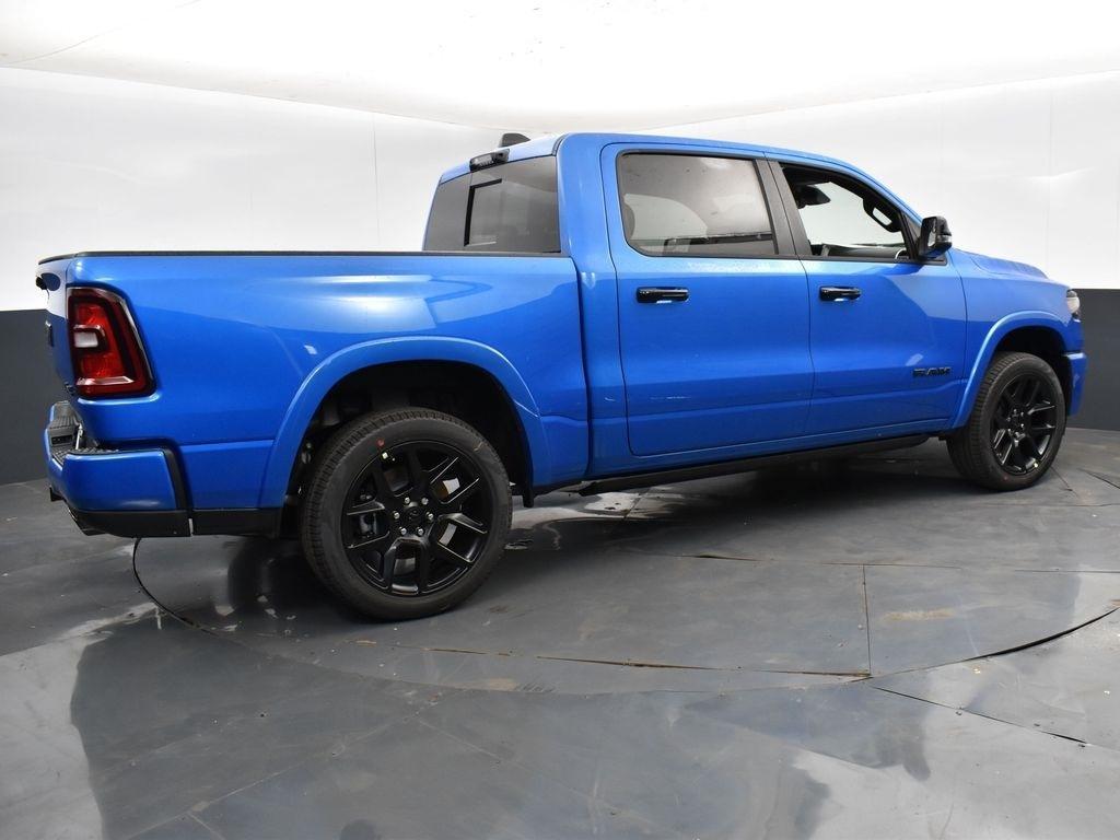 new 2025 Ram 1500 car, priced at $61,745