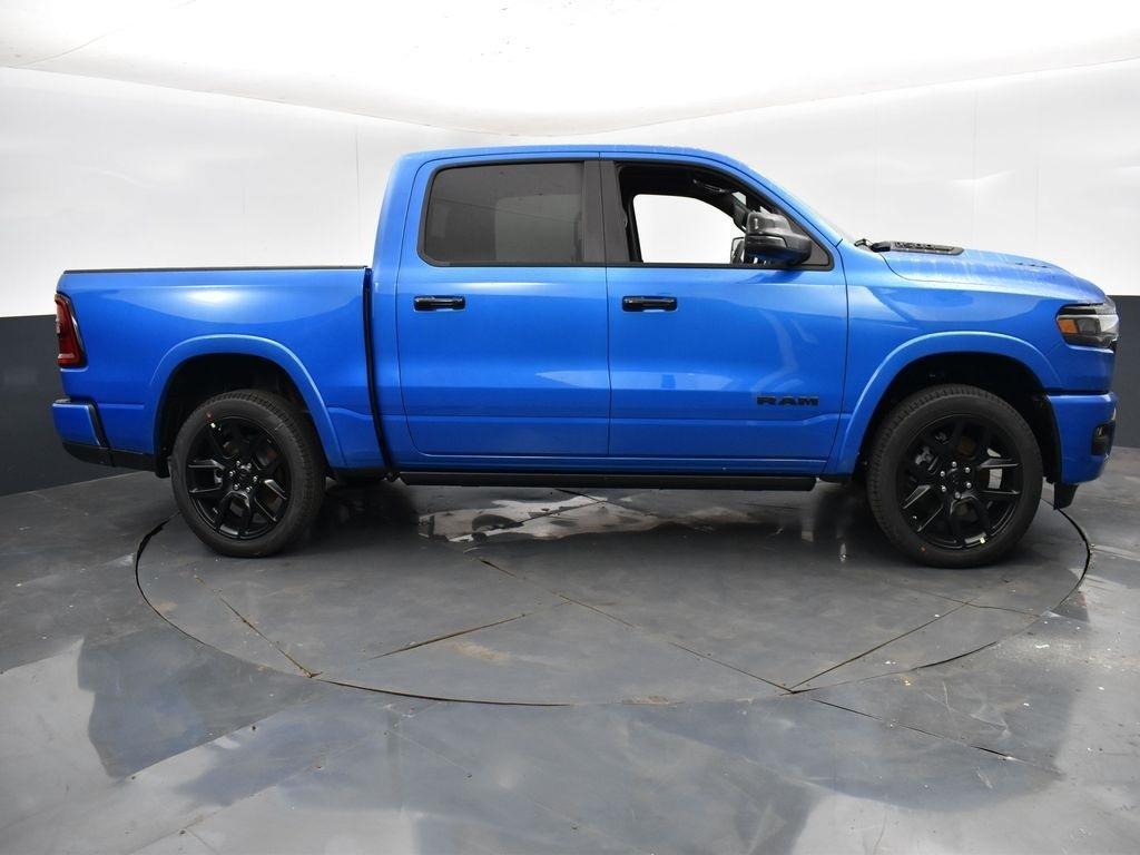 new 2025 Ram 1500 car, priced at $61,745
